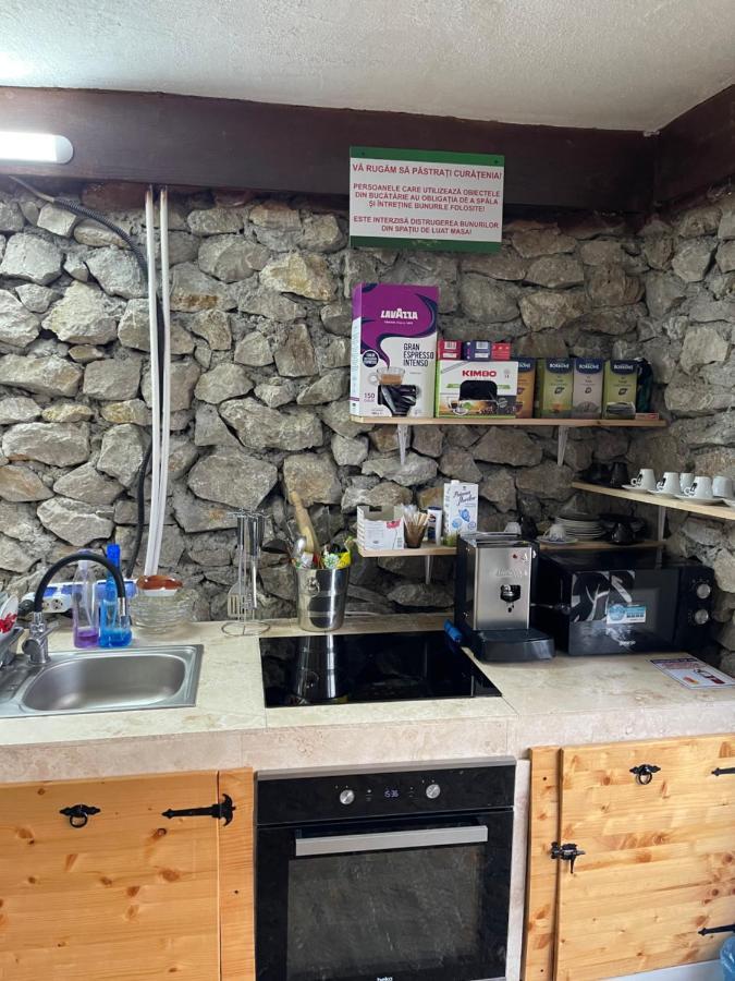 Caravans Park & Glamping Tents In The Vineyard Villa Turda Exterior photo