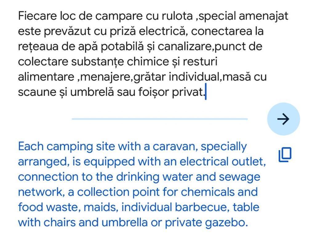 Caravans Park & Glamping Tents In The Vineyard Villa Turda Exterior photo